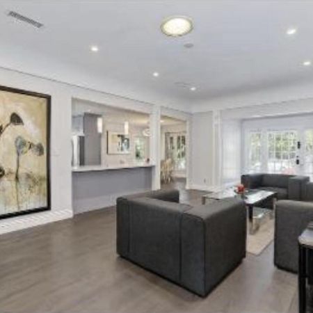 Sunset Strip Bed and Breakfast Los Ángeles Exterior foto